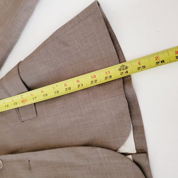 Women's Gray Blazer - Picture 9 of 9